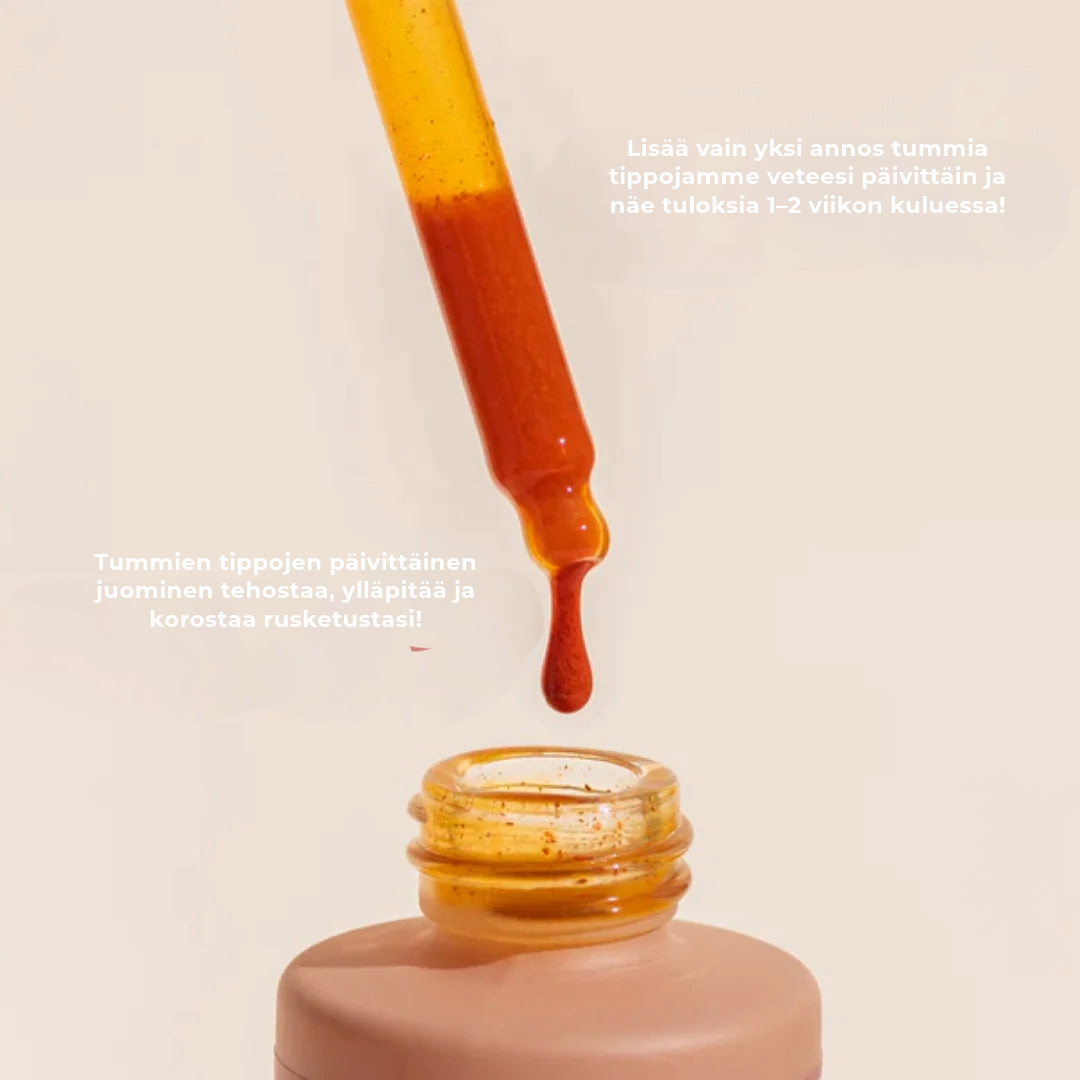 Ammattilaislaatuiset Itseruskettavat Tipat