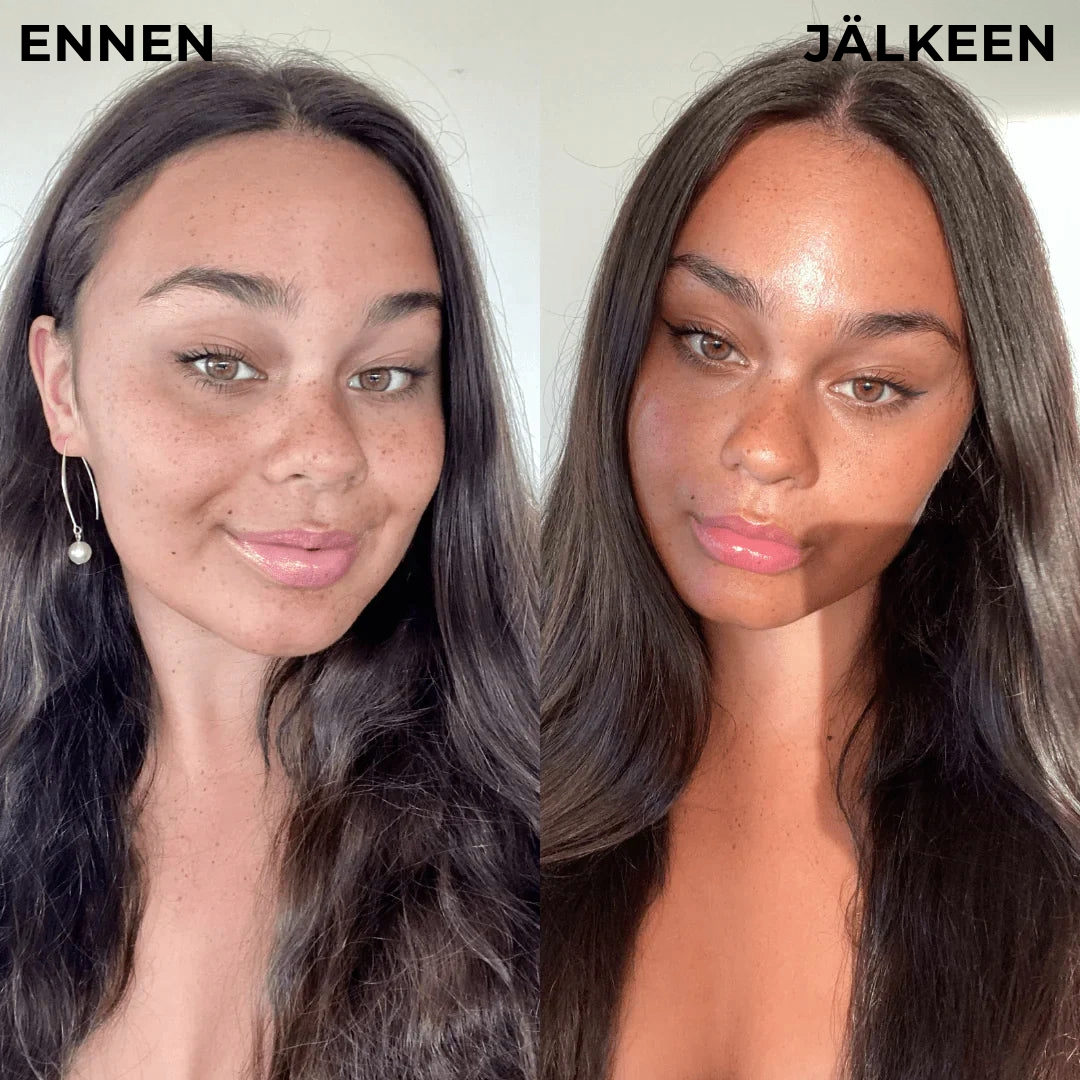 Ammattilaislaatuiset Itseruskettavat Tipat