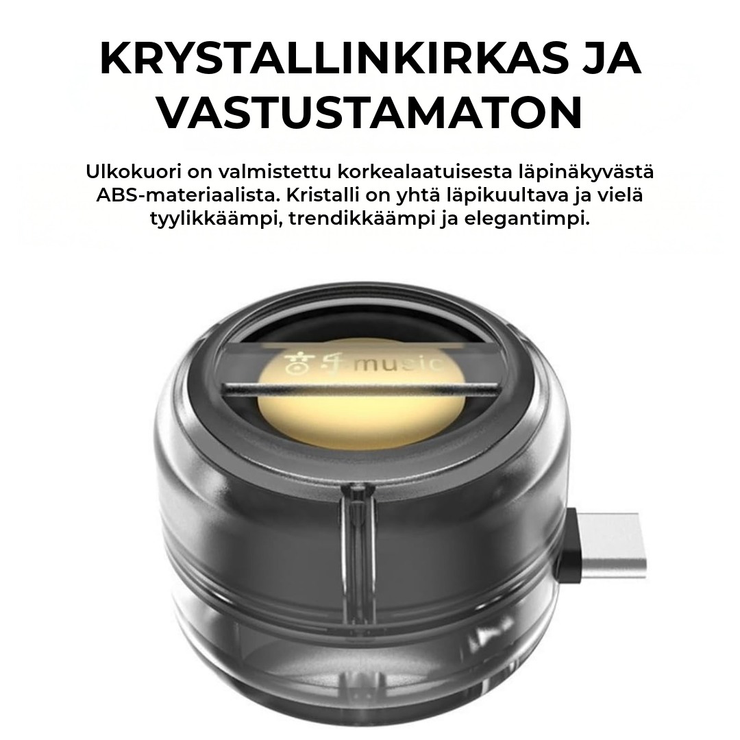 Plug & Play -kaiutin