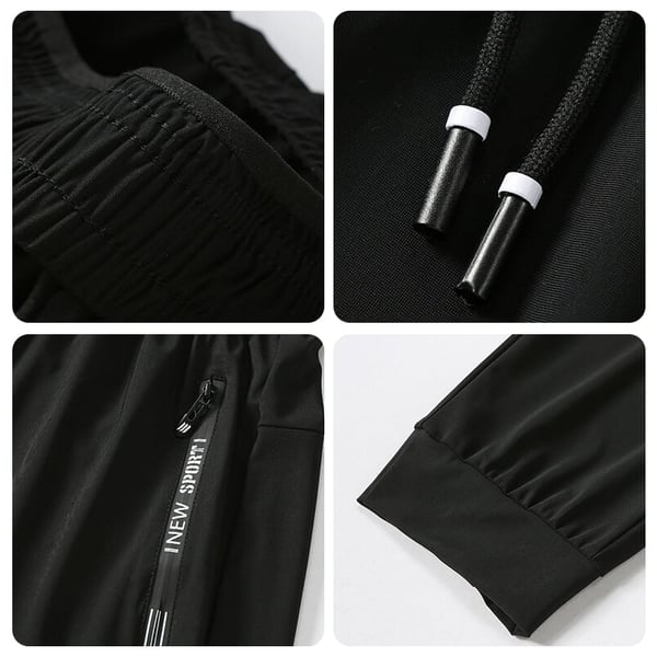 Unisex ultrastretch nopeasti kuivuvat housut