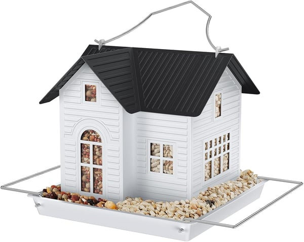 Aurinkokäyttöinen Linnunpönttö