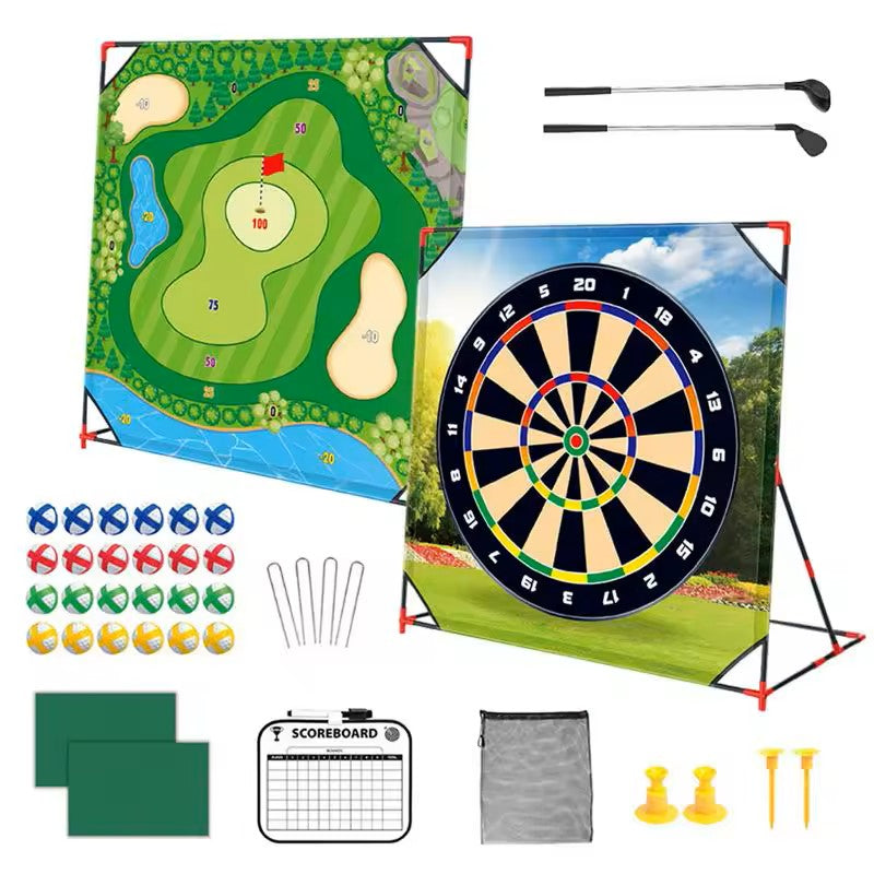 Golfpeli Lapsille & Aikuisille