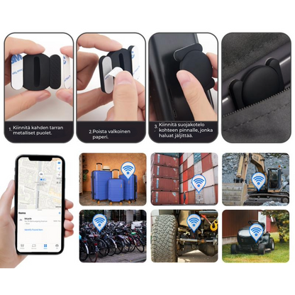 Mini GPS Seuranta