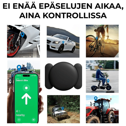 Mini GPS Seuranta