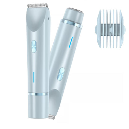 Mukava 2-in-1 Parranajokone Naisille