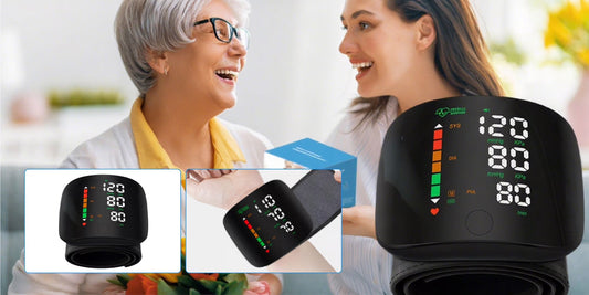 Ranneverenpainemittari