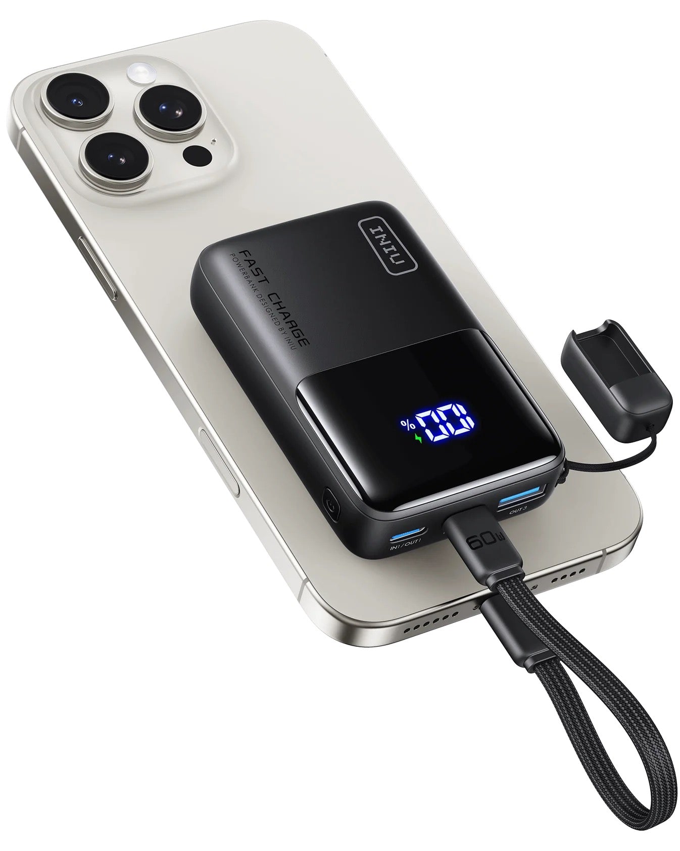 Kompakti Powerbank