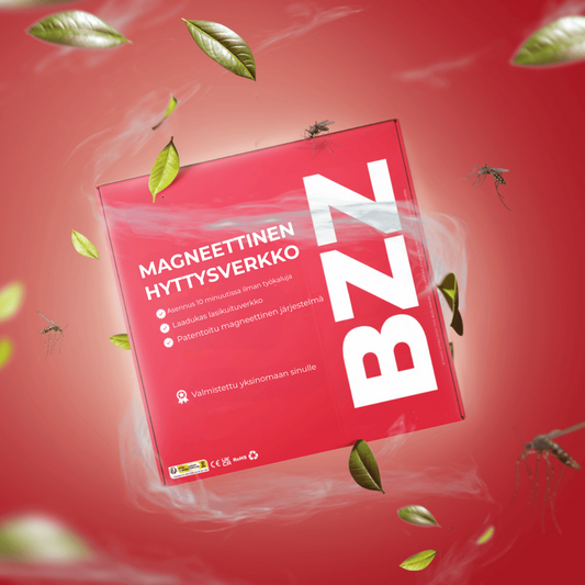 Magneettinen Hyönteisverkko