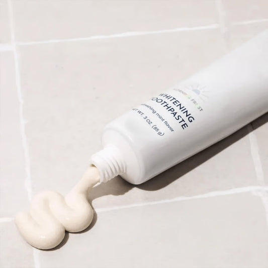 Whitening Hammastahna