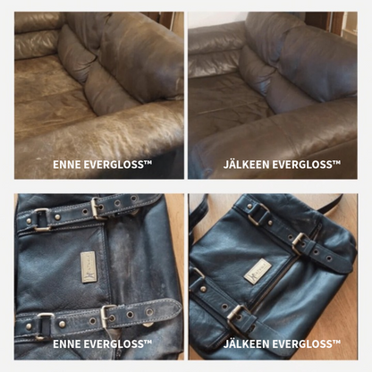 EverGloss™ | Nahkakorjaus + Harja