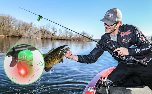 Vapa-hälytin – Välitön tärpin havaitseminen