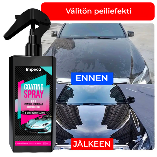 Auton Pinnoitussuihke