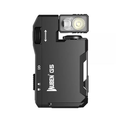 WUBEN™ G5 | Taskukokoinen LED-valaisin