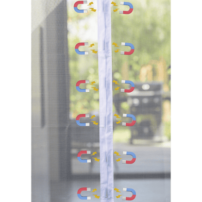 Magneettinen Hyönteisverkko