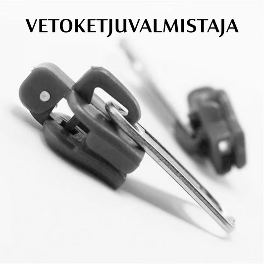 Vetoketjuvalmistaja