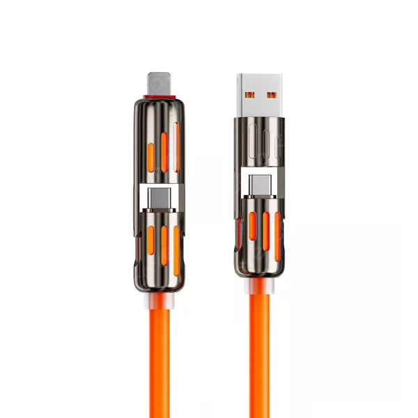 4-in-1 Latauskaapeli
