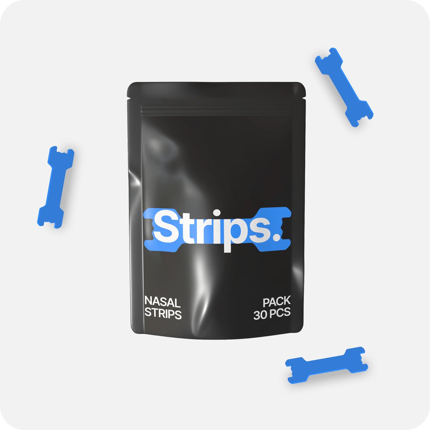 Nenän Stripsit