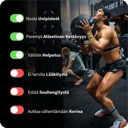Nenän Stripsit