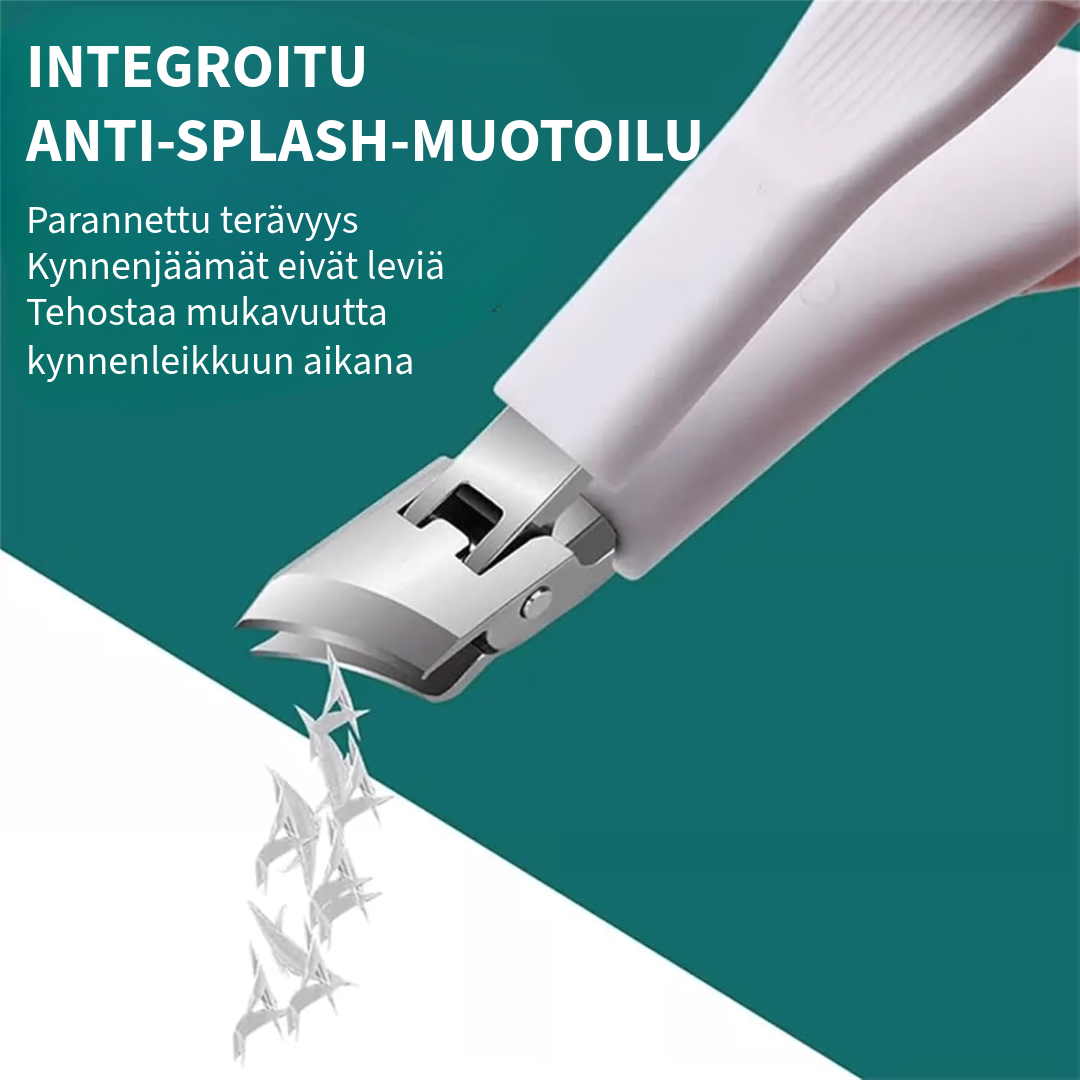 Ammatillinen Kynsileikkaussetti