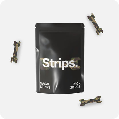 Nenän Stripsit