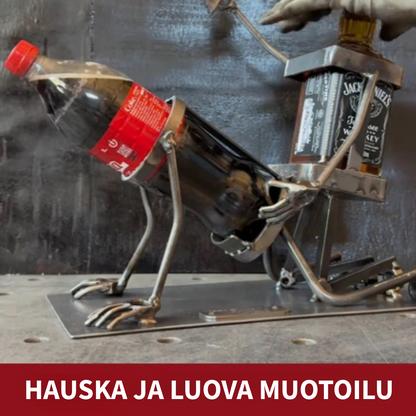 Pulloteline Sooda- ja Alkoholipulloille