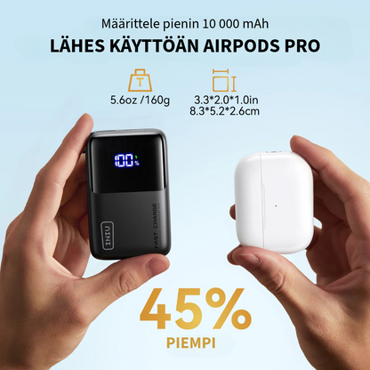 Kompakti Powerbank