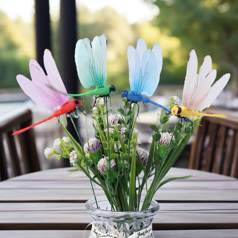 Tyylikäs Sudenkorento Hyttyskarkotin