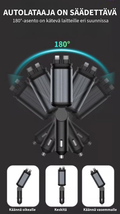 4-in-1 Autolaturi