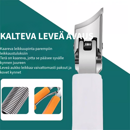 Ammatillinen Kynsileikkaussetti