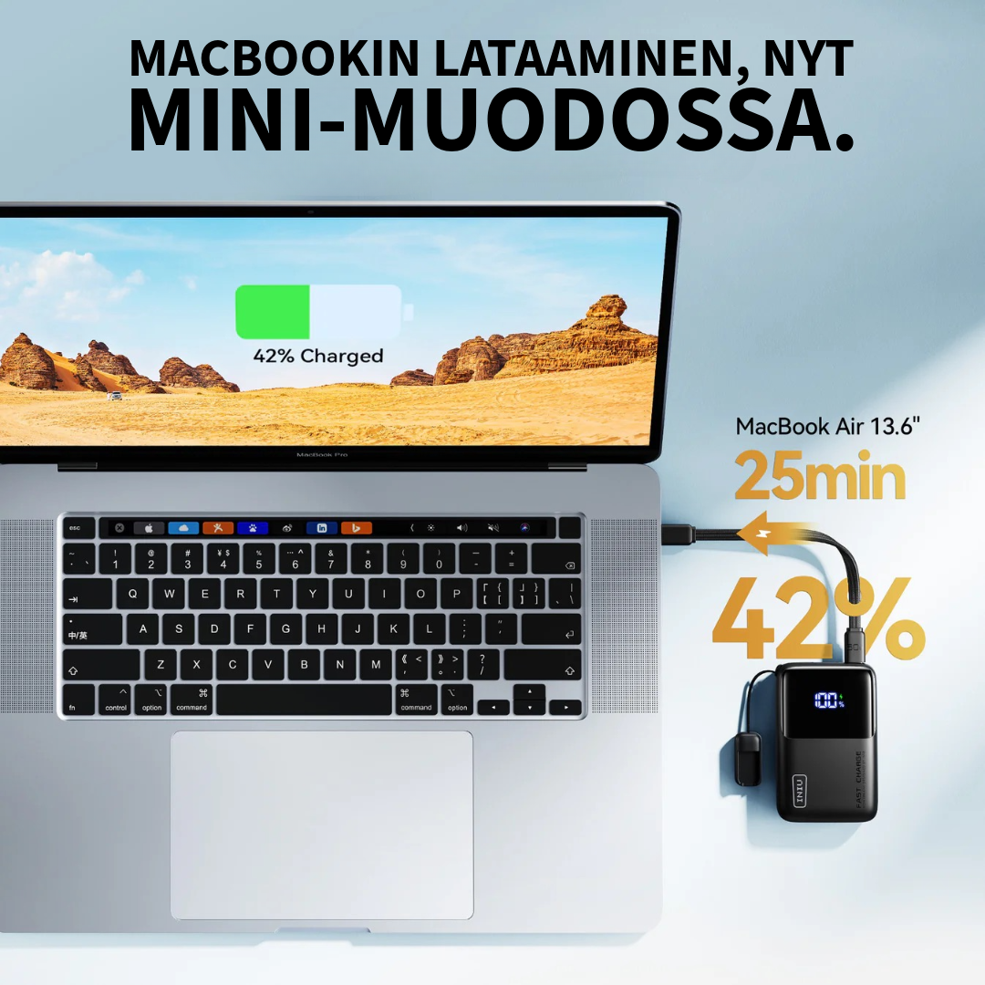 Kompakti Powerbank