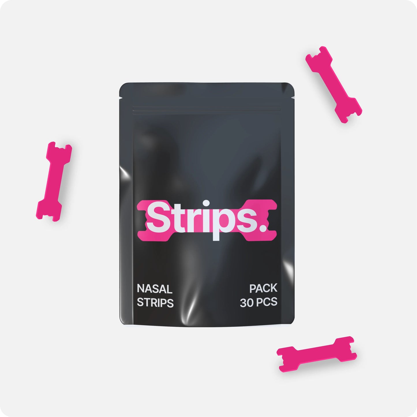 Nenän Stripsit