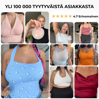 Näkymättömät Rintapadit