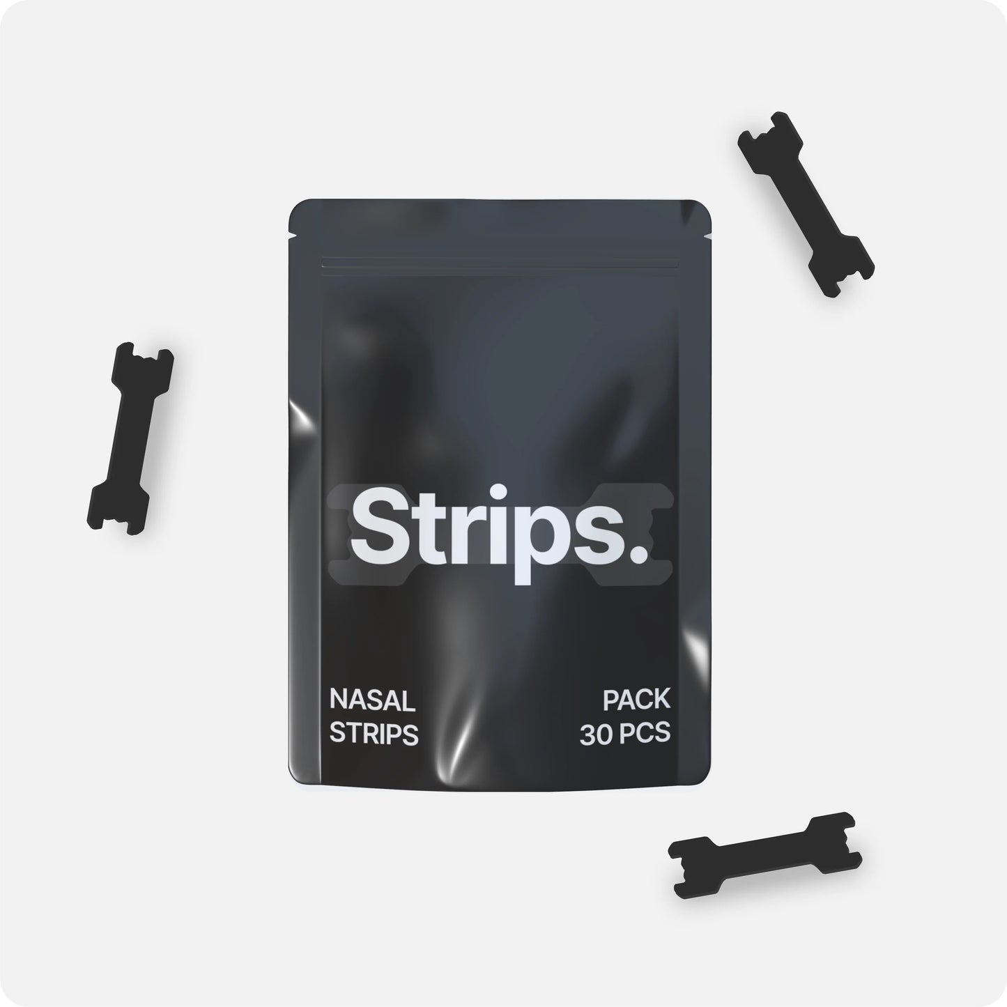 Nenän Stripsit