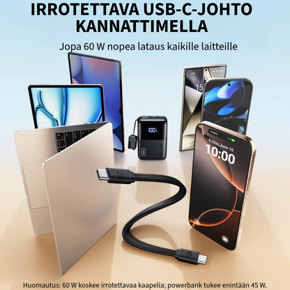 Kompakti Powerbank