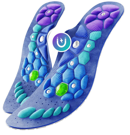 Painepisteiden Jalkapohjalliset