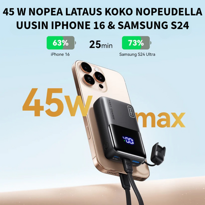 Kompakti Powerbank