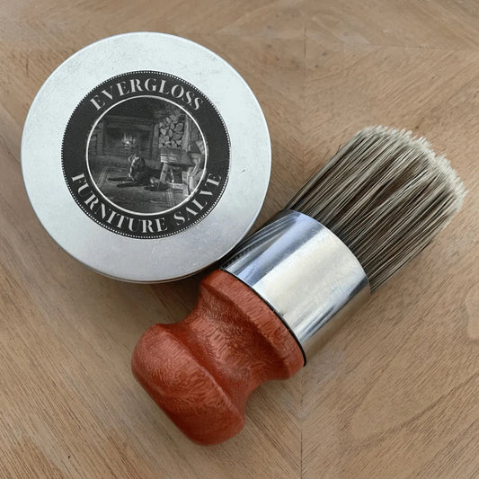 EverGloss™ | Nahkakorjaus + Harja
