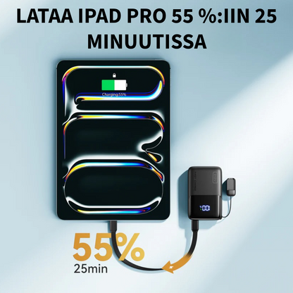 Kompakti Powerbank