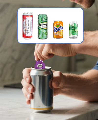 BlikBuddy™ – Avaa. Suojaa. Nauti.