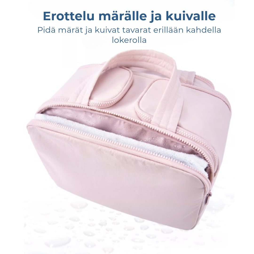 Käytännöllinen Meikkilaukku