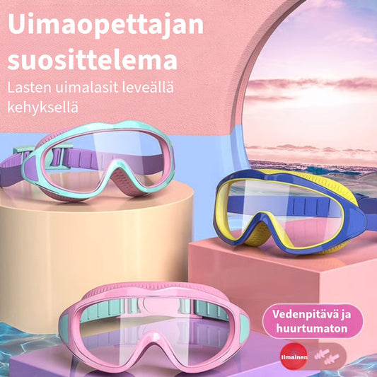 Anti-Huurtuvat UV-uimalasit