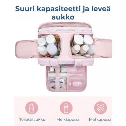 Käytännöllinen Meikkilaukku