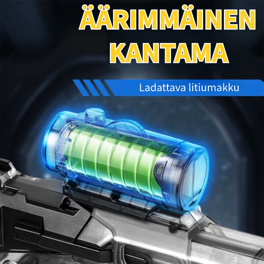 Sähkökäyttöinen Vesipyssy