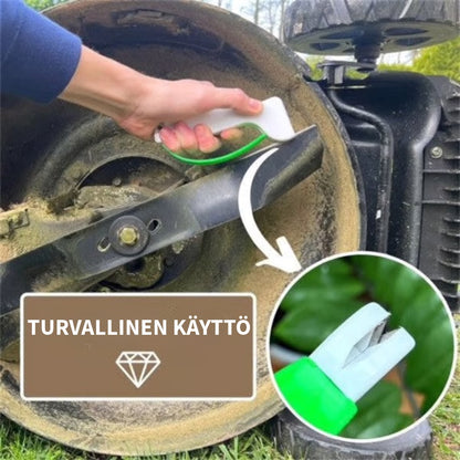 Ammattilaatuinen Puutarhatyökalunteroitin
