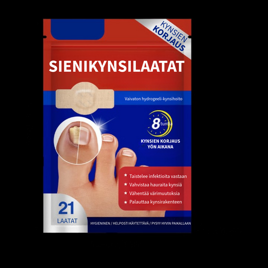 Sienitauti Nail Patches