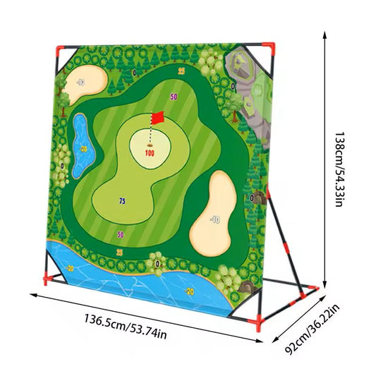 Golfpeli Lapsille & Aikuisille