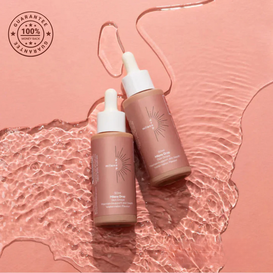 Ammattilaisen itseruskettavat tipat