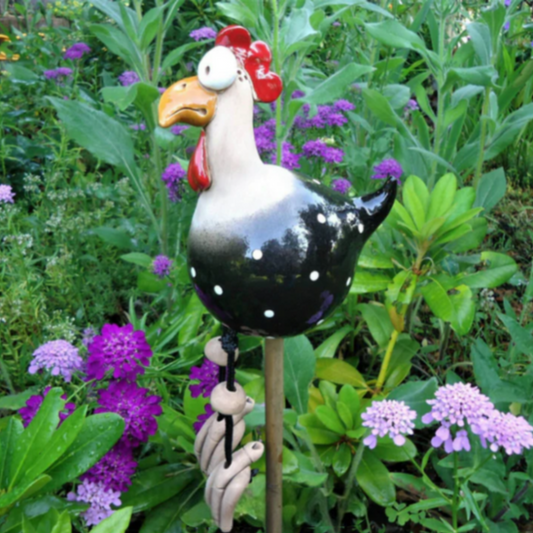 Koristeelliset puutarhakaijat