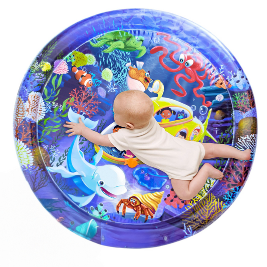 Ilma Täytettävä Vauvan Vesimatto