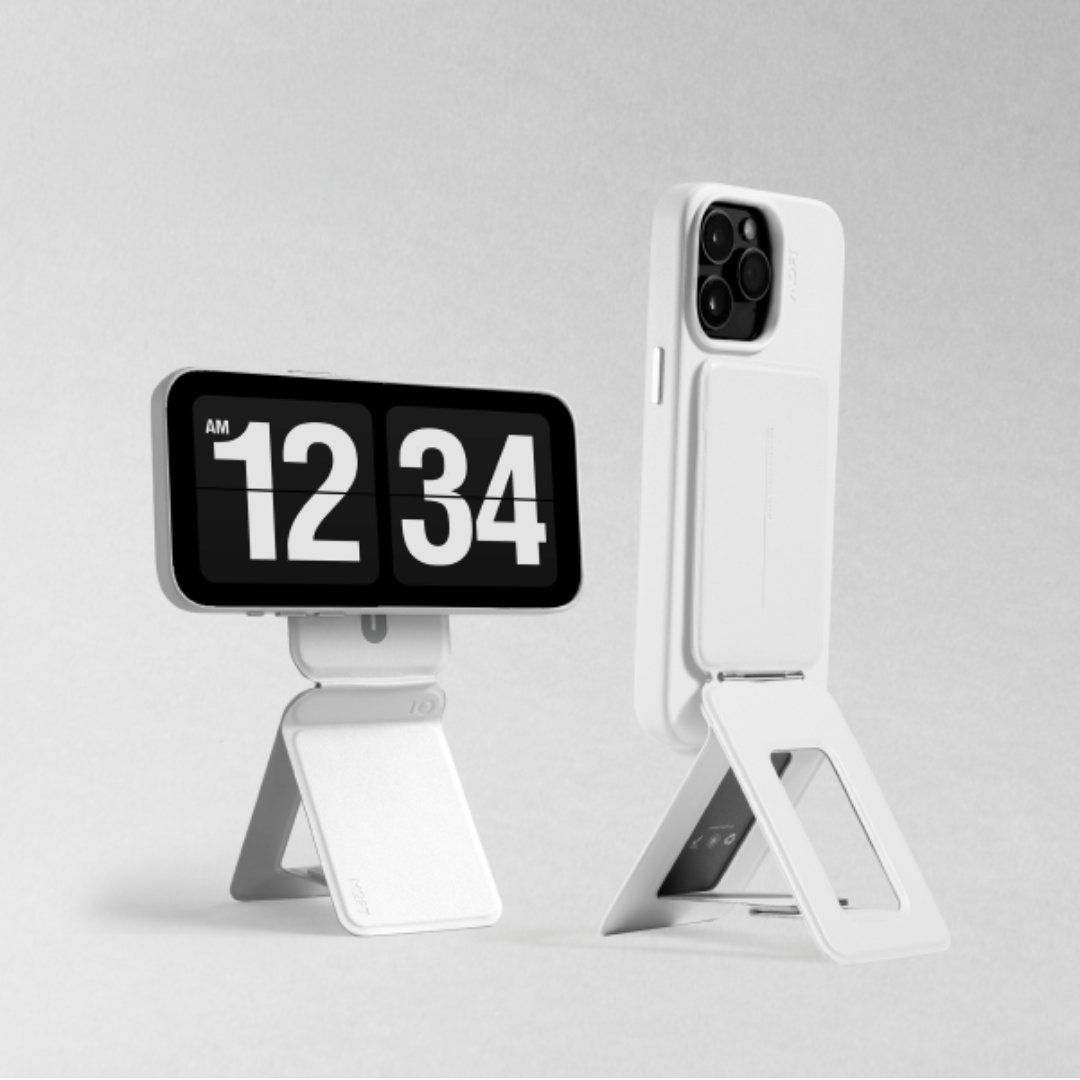 Apple-lompakko + Jalusta | MagSafe